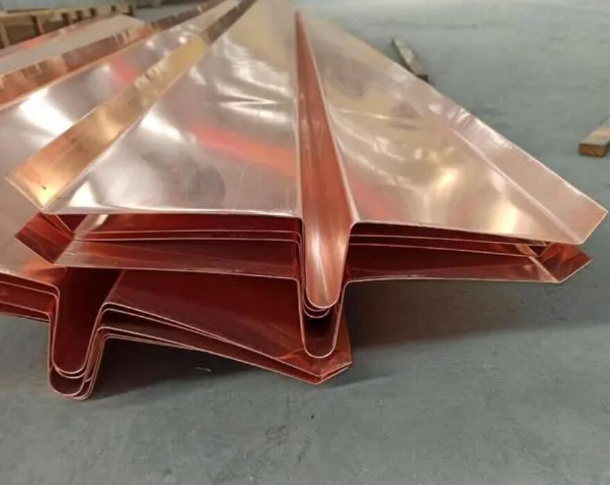水工建筑止水紫铜片